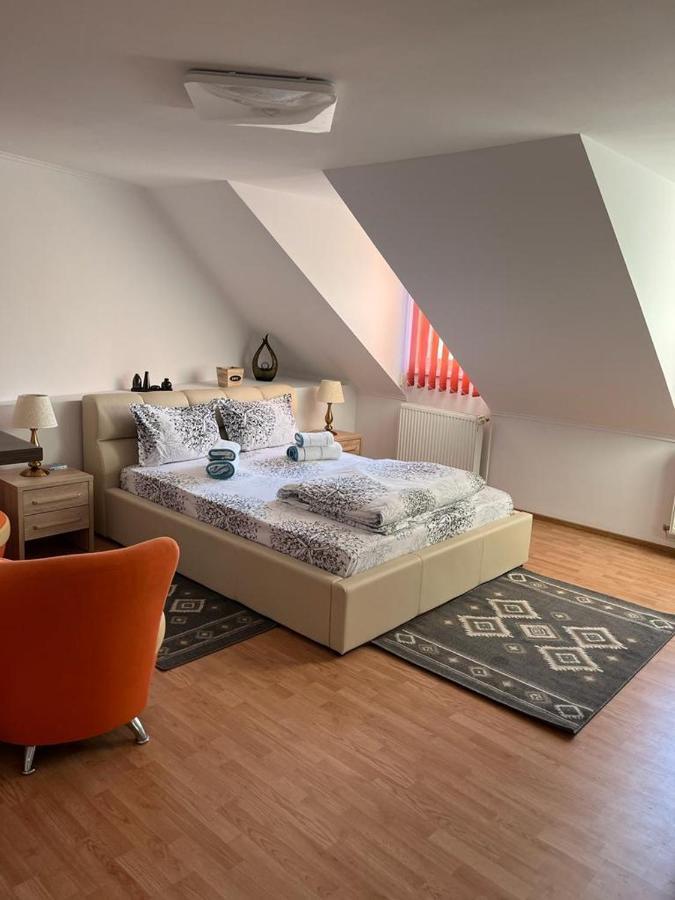Panorama Studio Sighisoara Bagian luar foto
