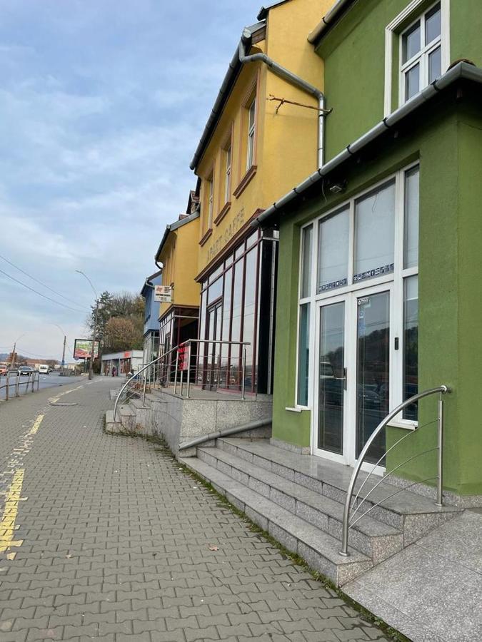 Panorama Studio Sighisoara Bagian luar foto